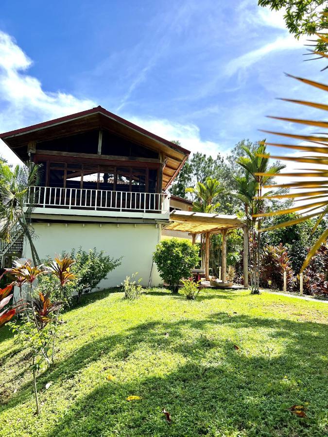Akwaba Lodge The Gap Ngoại thất bức ảnh