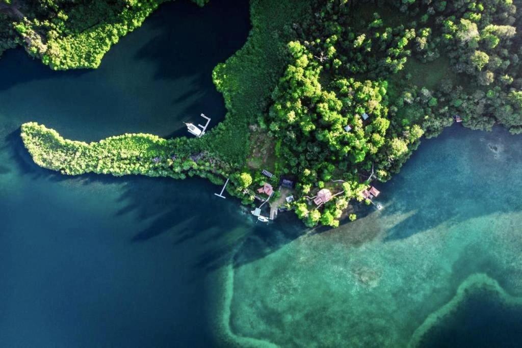 Akwaba Lodge The Gap Ngoại thất bức ảnh
