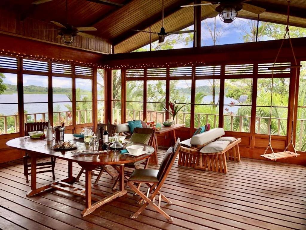 Akwaba Lodge The Gap Ngoại thất bức ảnh