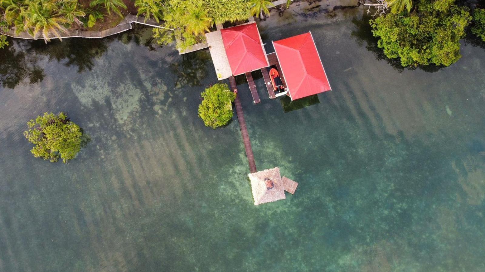 Akwaba Lodge The Gap Ngoại thất bức ảnh